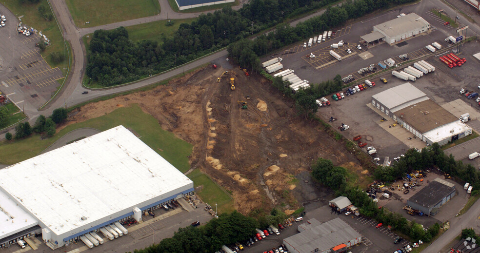 100 Keystone Industrial Park, Dunmore, PA à louer - Aérien – Image 3 sur 3