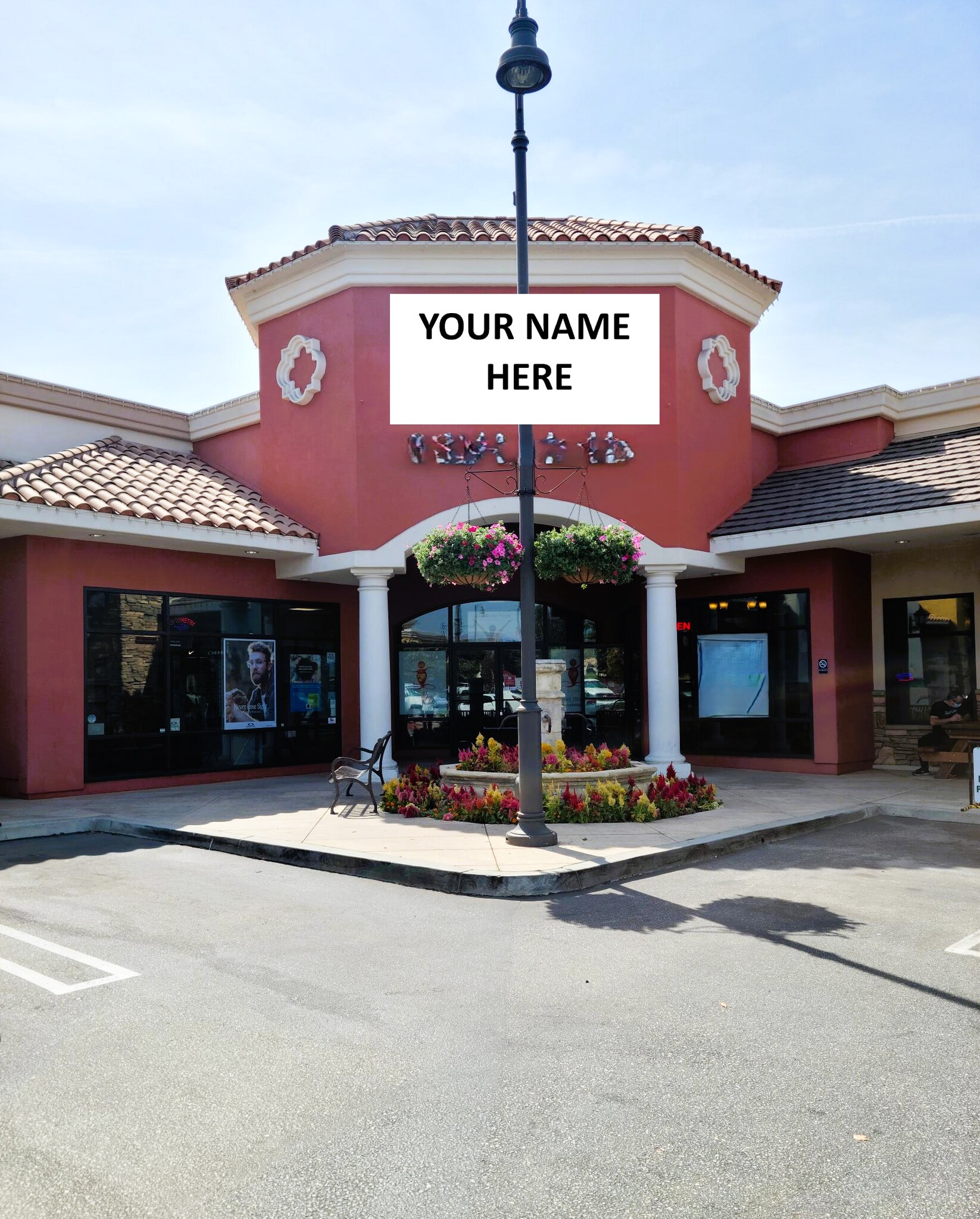 252 W Los Angeles Ave, Moorpark, CA à louer Photo de l’immeuble– Image 1 sur 5