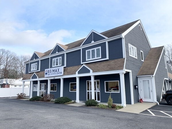 447 Broadway, Taunton, MA à louer - Photo de l’immeuble – Image 1 sur 5