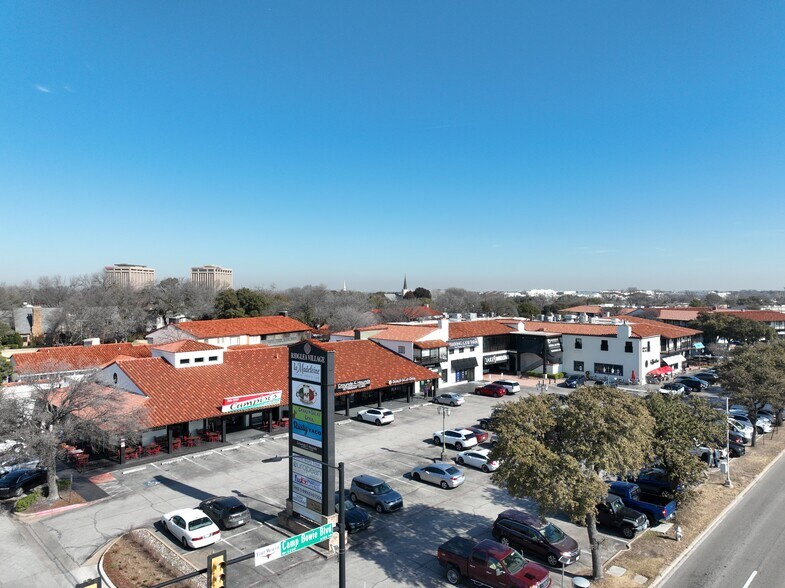 6040 Camp Bowie Blvd, Fort Worth, TX à louer - Photo de l’immeuble – Image 1 sur 14