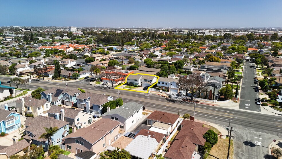 2863-2867 W Carson St, Torrance, CA à vendre - Photo de l’immeuble – Image 2 sur 8