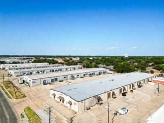Plus de détails pour 350 S Belt Line Rd, Irving, TX - Industriel/Logistique à louer