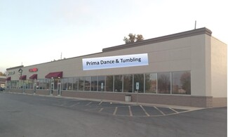 Plus de détails pour 1126-1144 Vaughn Rd, Wood River, IL - Local commercial à louer