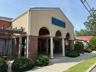 Plus de détails pour 670 SW Broad St, Southern Pines, NC - Bureau/Local commercial à louer