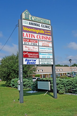 Plus de détails pour 2702-2728 Apalachee Pky, Tallahassee, FL - Local commercial à vendre