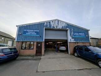 Plus de détails pour 1A Hatton Gardens Industrial Estate, Kington - Industriel/Logistique à vendre