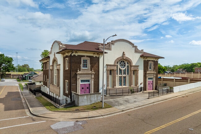 Plus de détails pour 1110 Faxon Ave, Memphis, TN - Spécialisé aux enchères