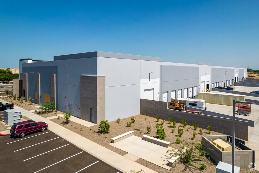 SW Germann Rd & Lindsay Rd, Gilbert, AZ à louer - Photo de l’immeuble – Image 3 sur 7