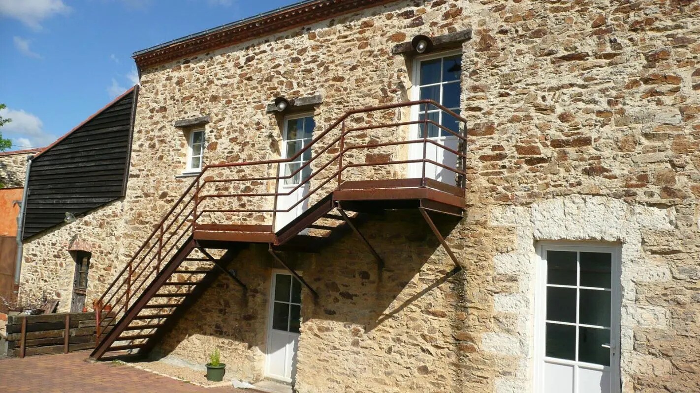 Bureau dans Bouguenais à vendre Photo de l’immeuble– Image 1 sur 6