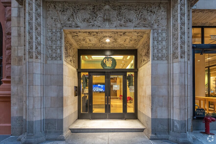 65 Bleecker St, New York, NY à louer - Photo de l’immeuble – Image 3 sur 4