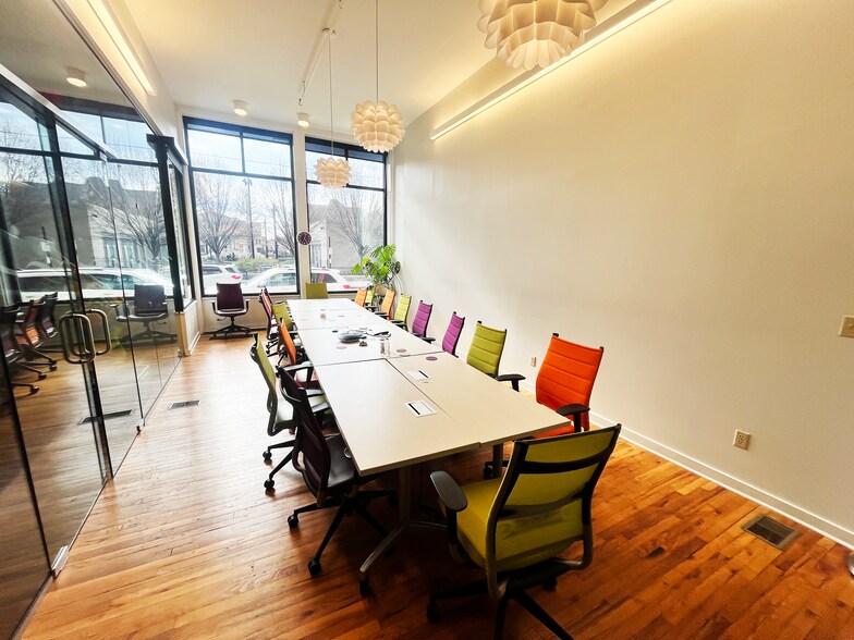 1222 Race St, Cincinnati, OH à louer - Photo de l’immeuble – Image 2 sur 6