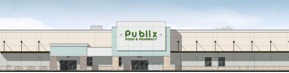 NEC of El Jobean Rd and Flamingo Blvd, Port Charlotte, FL à louer - Photo de l’immeuble – Image 1 sur 1