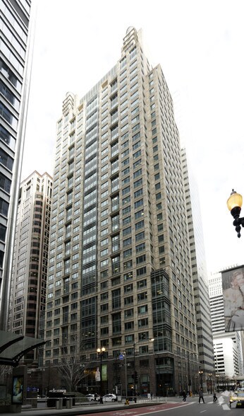 1 N Franklin St, Chicago, IL à louer - Photo de l’immeuble – Image 3 sur 9
