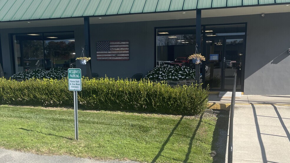 2385 John Fries Hwy, Quakertown, PA à louer - Photo de l’immeuble – Image 3 sur 7