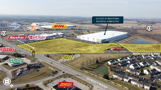Plus de détails pour Winchester Pike, Canal Winchester, OH - Terrain à vendre
