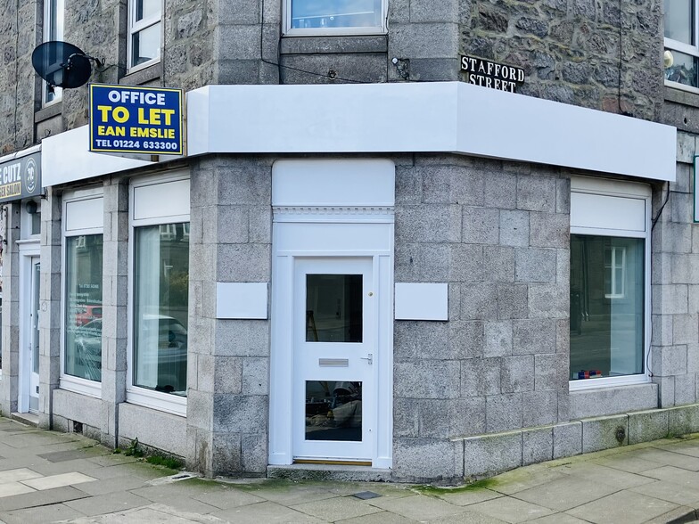 611-613 George St, Aberdeen à louer - Photo de l’immeuble – Image 1 sur 3