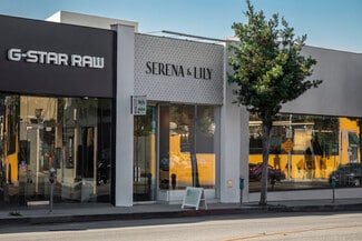 Plus de détails pour 8420-8430 Melrose Ave, West Hollywood, CA - Local commercial à louer