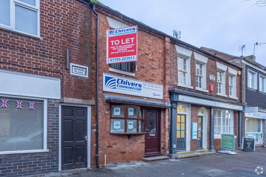 21 Eastgate St, Stafford à louer - Photo principale – Image 1 sur 2