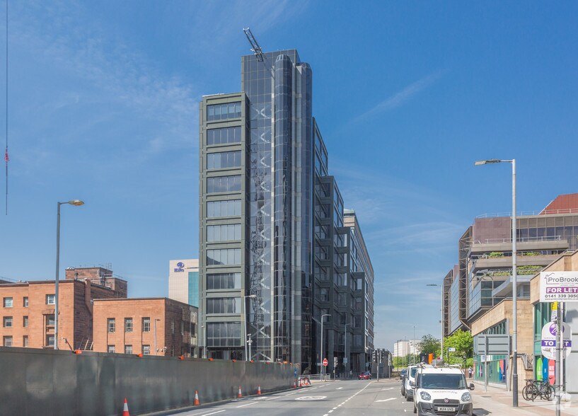 215 Bothwell St, Glasgow à louer - Photo de l’immeuble – Image 3 sur 51
