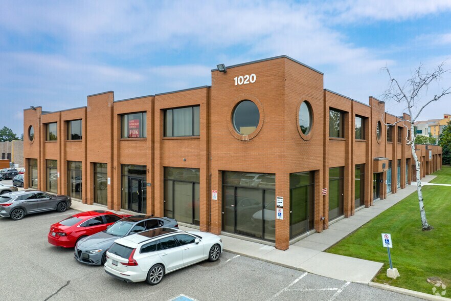 1020 Denison St, Markham, ON à vendre - Photo de l’immeuble – Image 1 sur 1