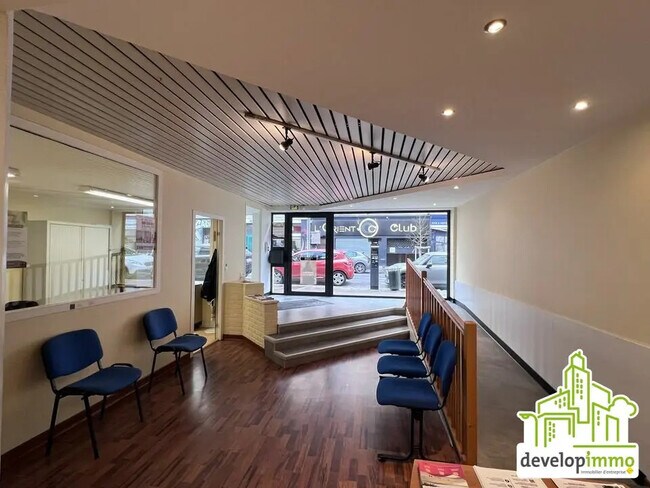 Plus de détails pour Bureau à louer