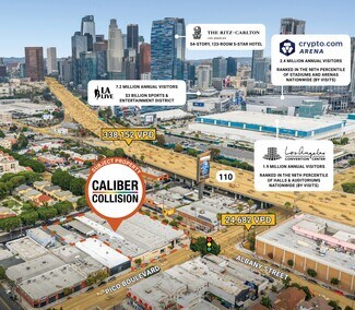 Plus de détails pour 1403-1411 W Pico Blvd, Los Angeles, CA - Local commercial à vendre