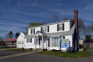 Plus de détails pour 24 Newport Ave, Pawtucket, RI - Bureau à vendre
