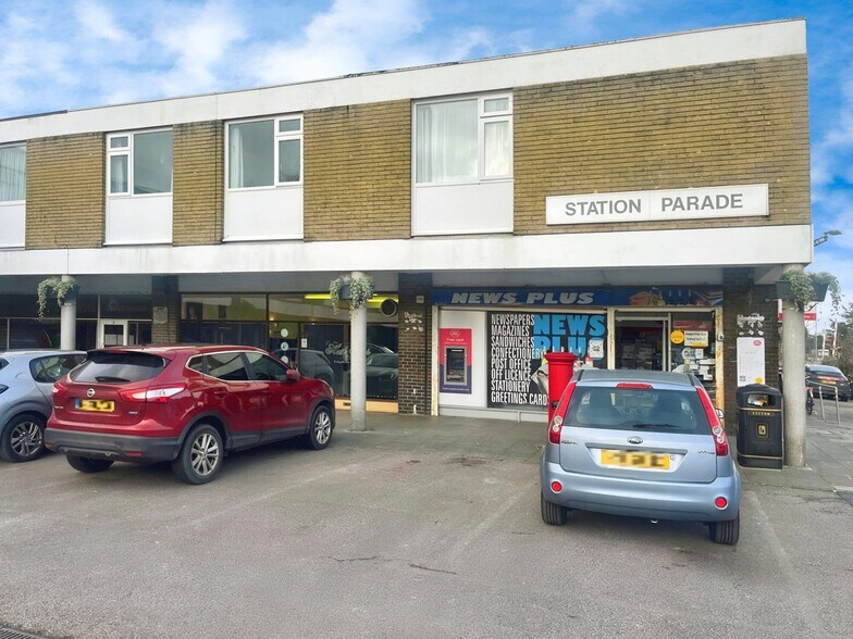 1-8 Station Rd, East Preston à louer - Photo de l’immeuble – Image 2 sur 2
