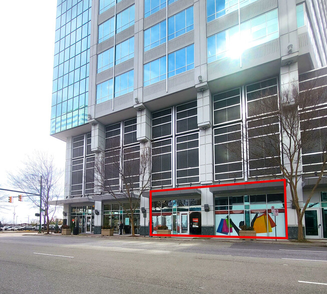 200 S 10th St, Richmond, VA à louer - Photo de l’immeuble – Image 1 sur 10