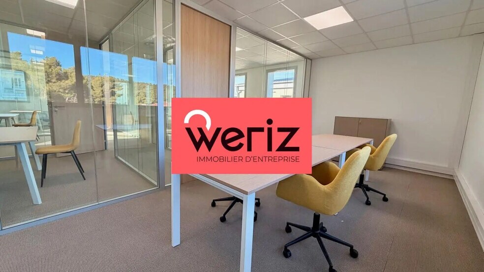 Bureau dans Cassis à louer - Photo de l’immeuble – Image 3 sur 12