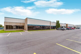 Plus de détails pour 3184 Rue Joseph-Dubreuil, Lachine, QC - Industriel/Logistique à louer