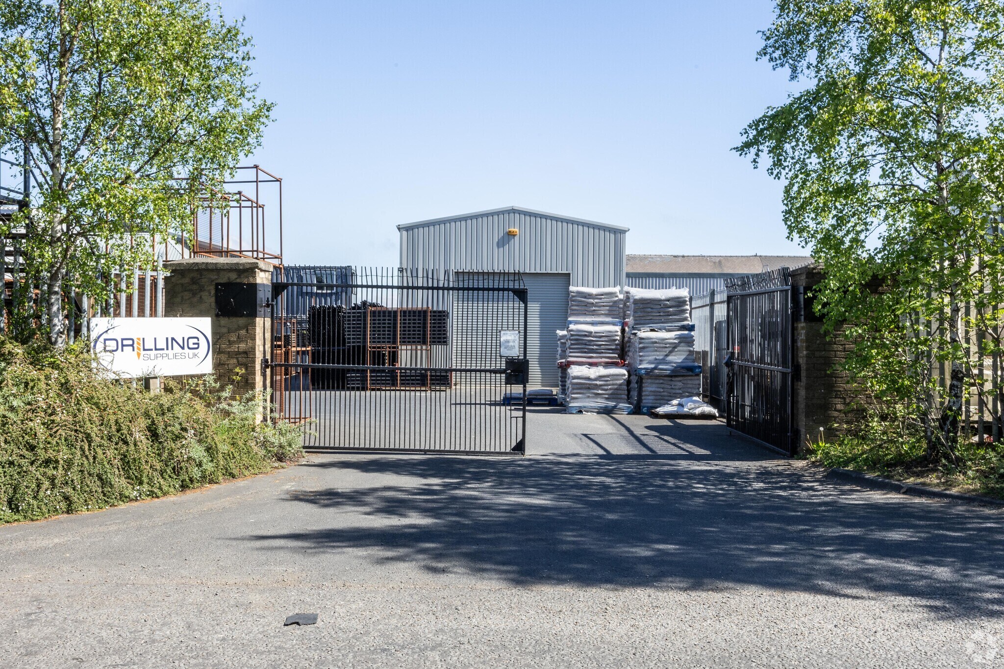 Hobson Industrial Estate, Newcastle Upon Tyne à vendre Photo principale– Image 1 sur 2