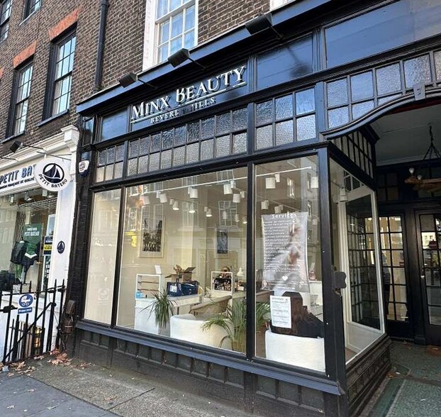 7A Kensington Church St, Londres à louer - Photo de l’immeuble – Image 3 sur 4