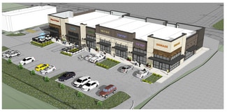 Plus de détails pour 4400 S Preston Rd, Celina, TX - Local commercial à louer