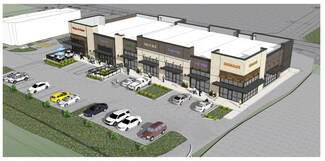 Plus de détails pour 4400 S Preston Rd, Celina, TX - Local commercial à louer