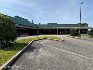 Plus de détails pour 1580 Industrial Park Rd, Wiggins, MS - Local commercial à louer