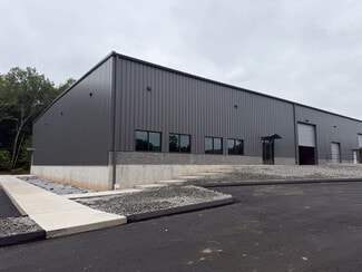 Plus de détails pour 135 Business Drive park, Bristol, CT - Industriel/Logistique à louer
