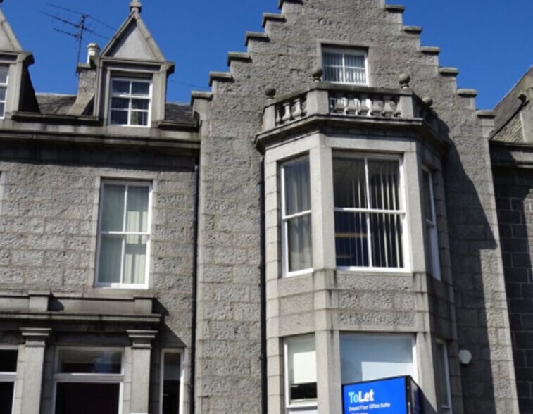 5 Rubislaw Ter, Aberdeen à louer - Photo de l’immeuble – Image 1 sur 1