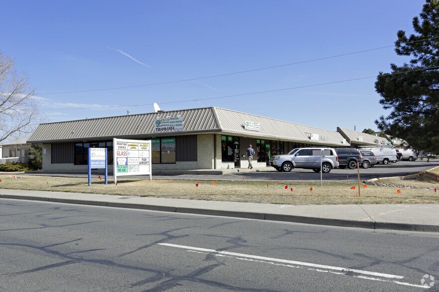 10204-10246 S Progress Ln, Parker, CO à louer - Photo de l’immeuble – Image 3 sur 6