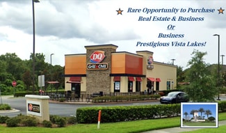 Plus de détails pour 8650 Lee Vista Blvd, Orlando, FL - Local commercial à vendre