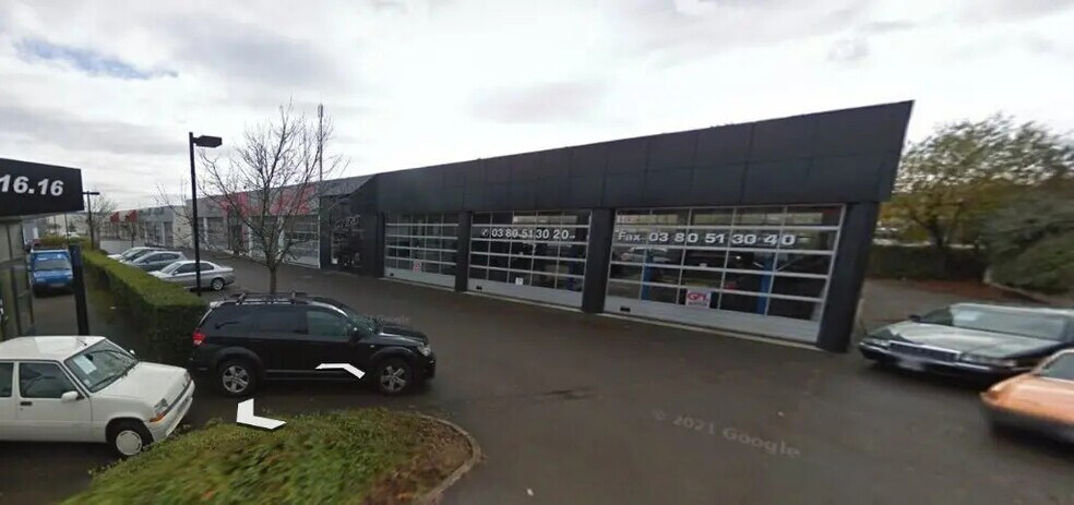 Local d'activités dans Marsannay-la-Côte à vendre - Photo de l’immeuble – Image 2 sur 3