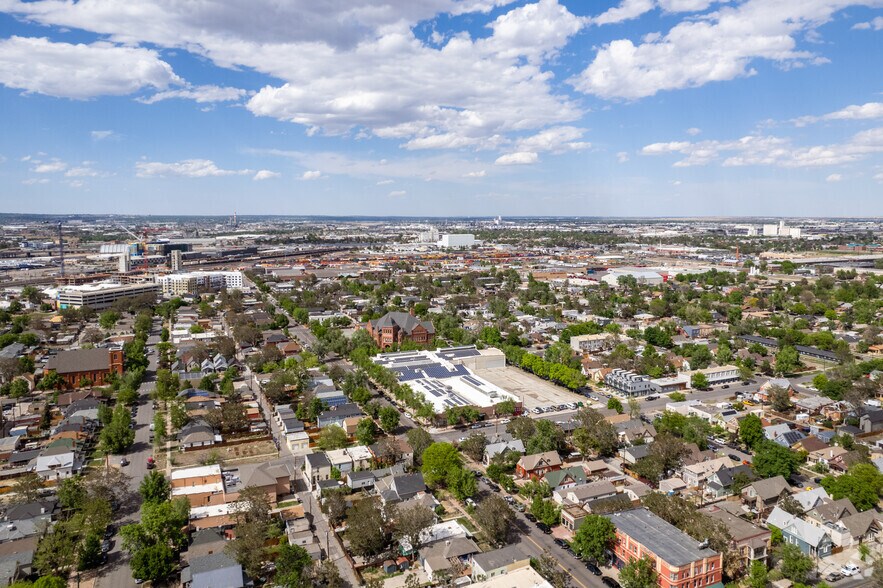 3532 Franklin St, Denver, CO à louer - Aérien – Image 2 sur 26