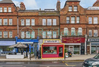 Plus de détails pour 89-89A Lavender Hl, Londres - Local commercial à louer