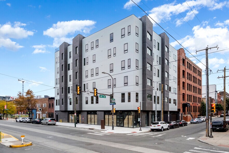 342 W Girard Ave, Philadelphia, PA à louer - Photo de l’immeuble – Image 1 sur 17
