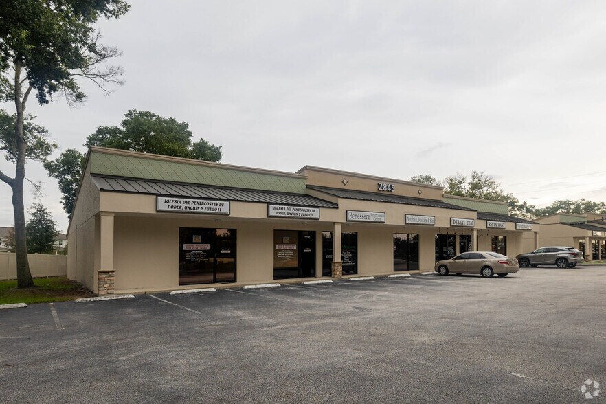 2845 Enterprise Rd, Debary, FL à louer - Photo principale – Image 1 sur 1