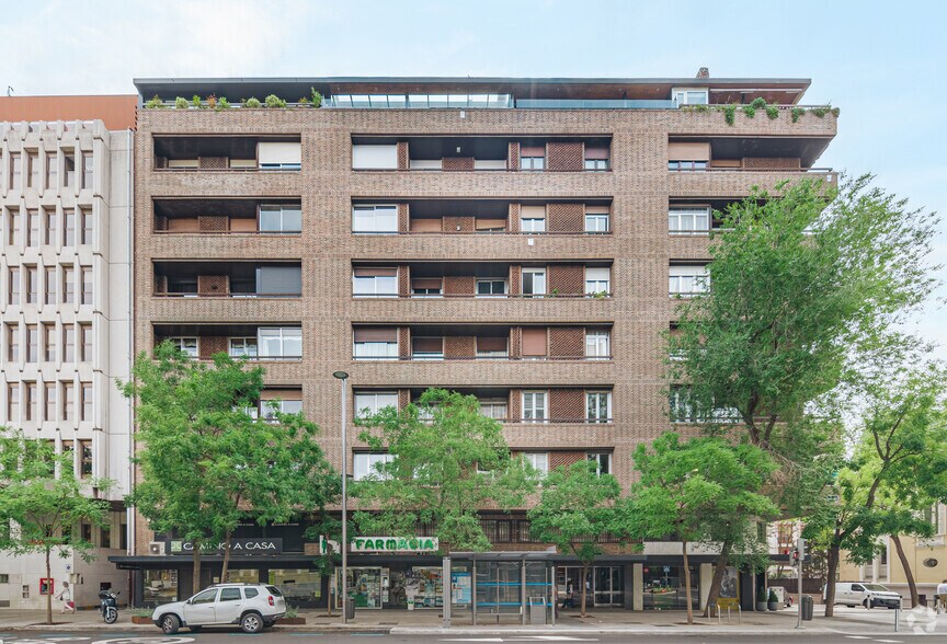 Calle De José Ortega Y Gasset, 34, Madrid, Madrid à louer - Photo de l’immeuble – Image 3 sur 3