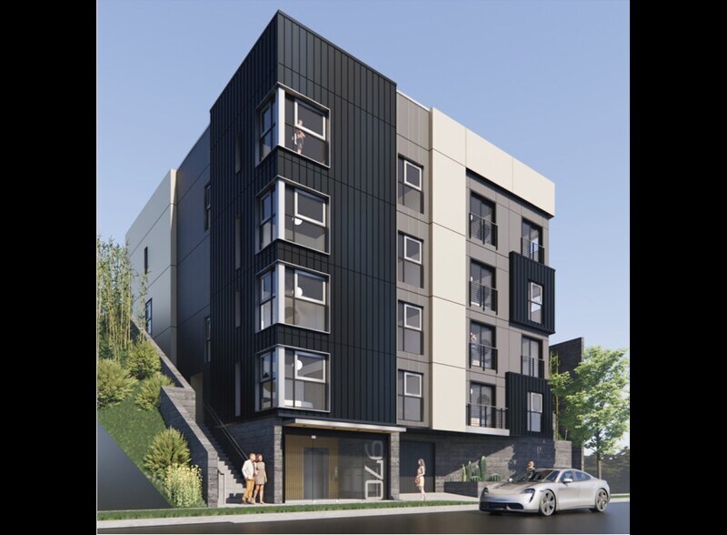 970 N Hoover St, Los Angeles, CA à vendre - Photo de l’immeuble – Image 2 sur 2