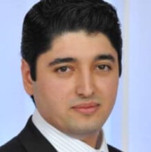 Gregory Zaurov