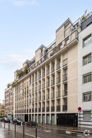 11 Rue René Villermé, Paris à vendre - Photo principale – Image 1 sur 4