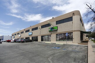 Plus de détails pour 12843 Foothill Blvd, Sylmar, CA - Industriel/Logistique à louer